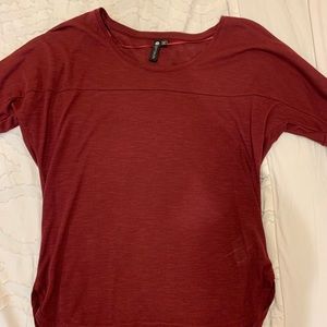 Basic Long Sleeve Top